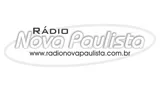 Logo da Radio Nova Paulista