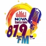 Logo da Radio Nova Santa Inês