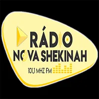 Logo da Radio Nova Shekinah