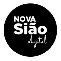 Logo da Radio Nova Sião FM
