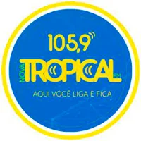 Logo da Radio Nova Tropical