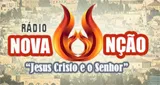 Logo da Radio Nova Unção
