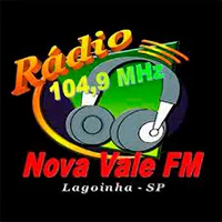 Logo da Radio Nova Vale