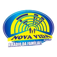 Logo da Radio Nova Vida