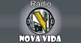 Logo da Radio Nova Vida FM