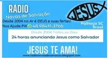 Radio Novas de Salvação