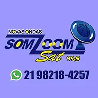 Logo da Radio Novas Ondas Rocinha FM
