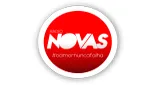 Logo da Radio Novas