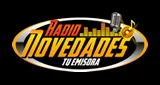 Logo da Radio Novedades