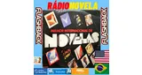 Logo da Radio Novelas flashback itaqua
