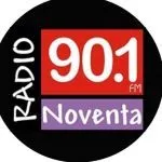 Logo da Radio Noventa