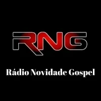 Logo da Radio Novidade Gospel