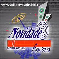 Logo da Radio Novidade
