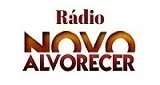 Logo da Radio Novo Alvorecer