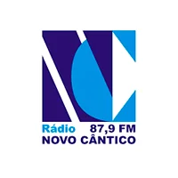 Logo da Radio Novo Cântico