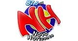 Logo da Radio Novo Horizonte