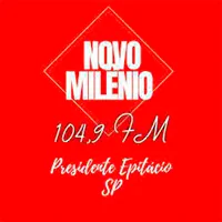 Logo da Radio Novo Milênio
