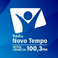 Logo da Radio Novo Tempo