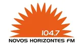 Logo da Radio Novos Horizontes