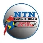 Logo da Radio NTN 89.1 FM