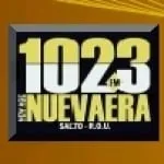 Logo da Radio Nueva Era 102.3 FM