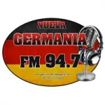 Logo da Radio Nueva Germania 94.7 FM