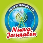 Logo da Radio Nueva Jerusalen