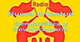 Logo da Radio Nueva Juventud FM Stereo