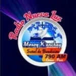 Logo da Radio Nueva Luz 790 AM