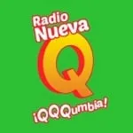 Logo da Radio Nueva Q 107.1 FM
