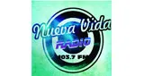 Logo da Radio Nueva Vida 103.7 FM Paijan