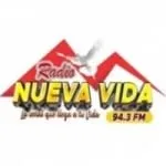 Logo da Radio Nueva Vida 94.3 FM