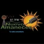 Logo da Radio Nuevo Amanecer 87.7 FM