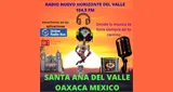 Logo da Radio Nuevo Horizonte Del Valle 104.5 FM