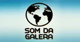 Logo da Radio O Som da Galera