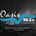 Logo da Radio Oasis Stereo 88.3 FM