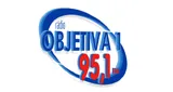 Logo da Radio Objetiva 1 FM