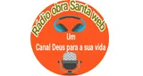 Logo da Radio Obra Santa Web