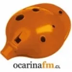 Logo da Radio Ocarina 104.3 FM