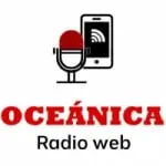 Logo da Radio Oceánica 89.3 FM