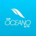 Logo da Radio Oceano 98.1 FM