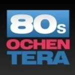 Logo da Radio Ochentera