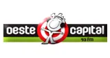 Logo da Radio Oeste Capital FM