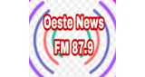 Logo da Radio Oeste News