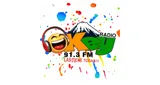 Logo da Radio Okey