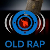 Logo da Radio Old Rap