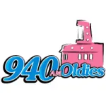 Logo da Radio Oldies 940 AM