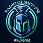 Logo da Radio Olimpo 95.5 FM