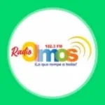 Logo da Radio Olmos 102.3 FM