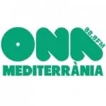Logo da Radio Ona Mediterrània 88.8 FM